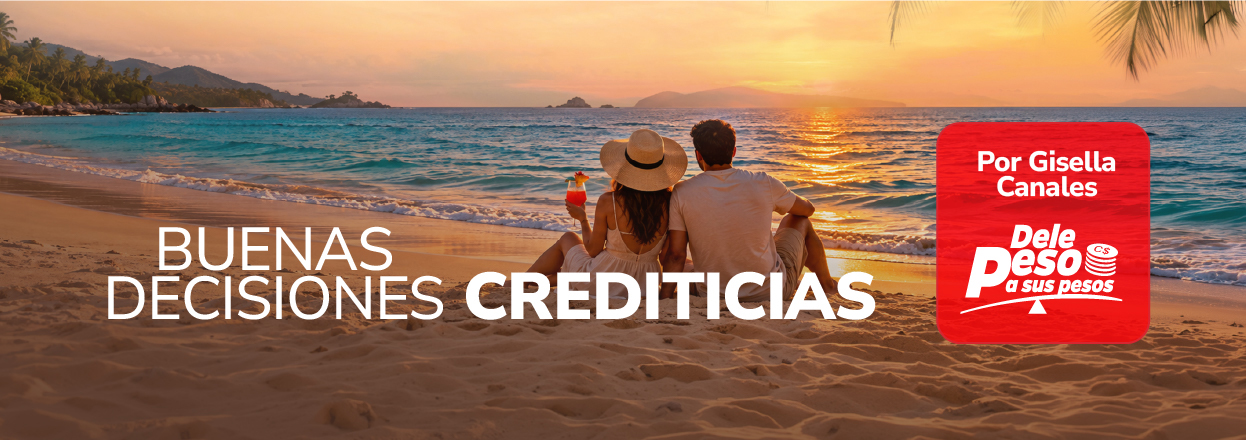 ¿Cuándo un crédito es una buena decisión financiera?