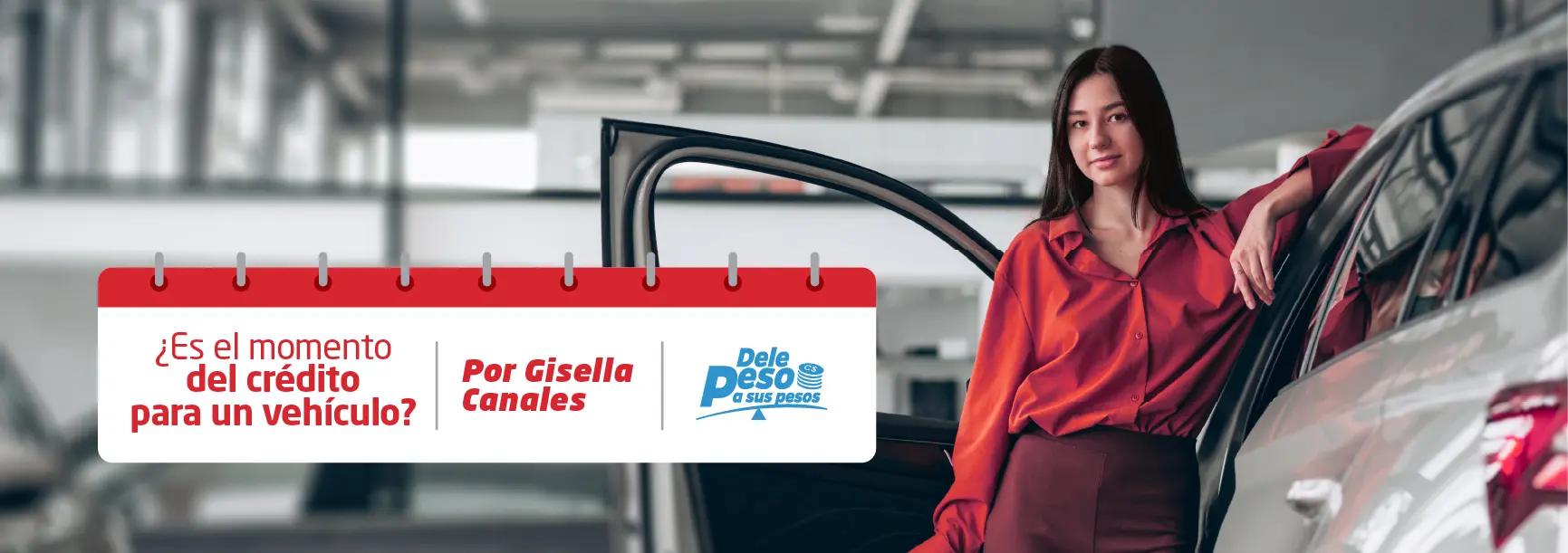Crédito para vehículo: cómo saber si es el momento